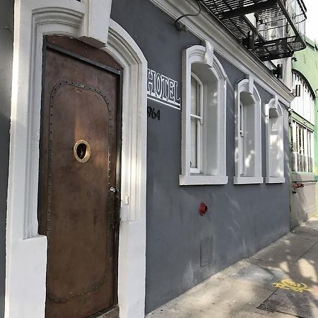 Hotel 964 San Francisco Dış mekan fotoğraf