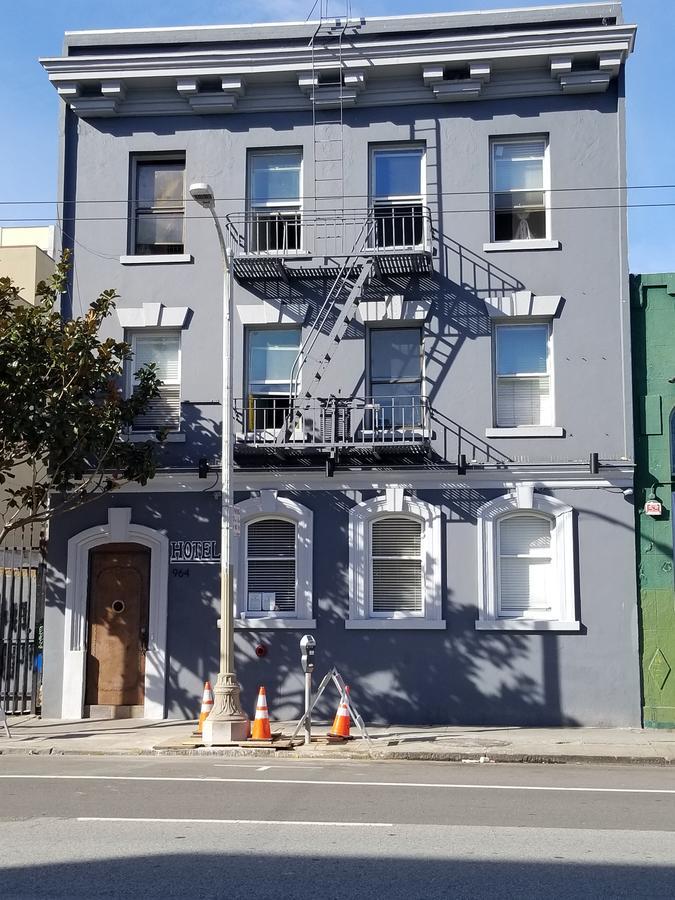 Hotel 964 San Francisco Dış mekan fotoğraf